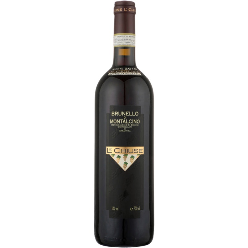 LE CHIUSE BRUNELLO DI MONTALCINO18