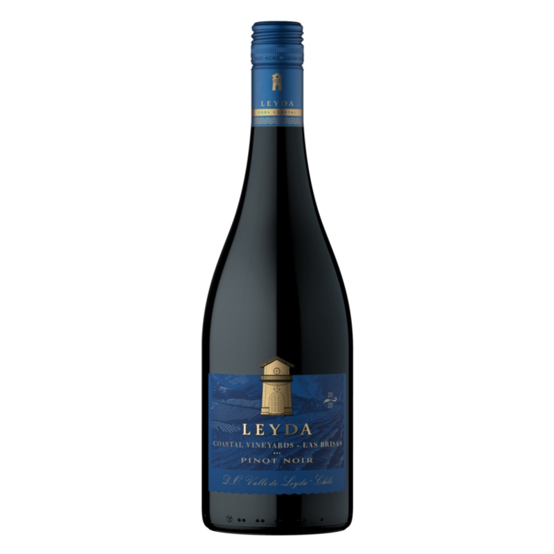 LEYDA PINOT NOIR LAS BRISAS CV(SC)