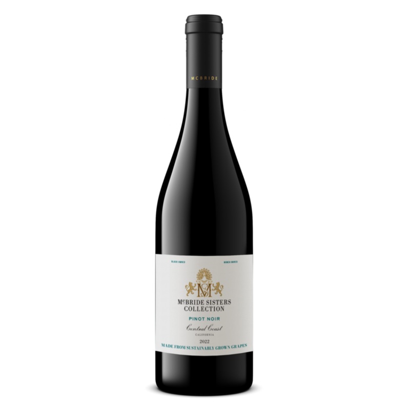 MCBRIDE SISTERS PINOT NOIR 22