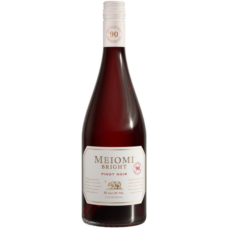 MEIOMI PINOT NOIR BRIGHT(SC)21