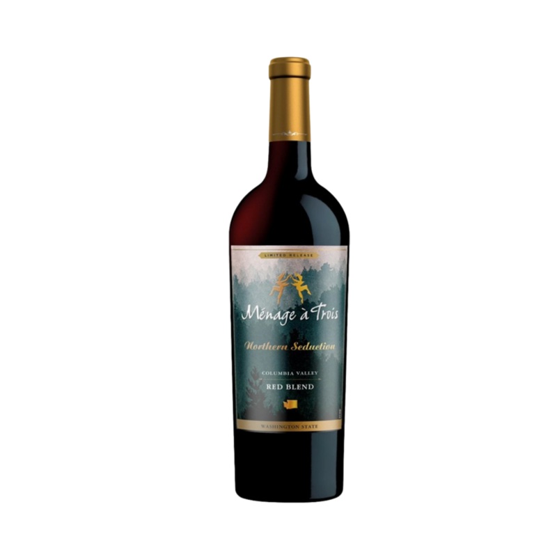 MENAGE A TROIS RED NORTH LTD RLS