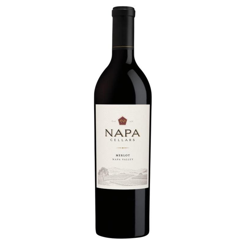 NAPA CELLARS MERLOT 21