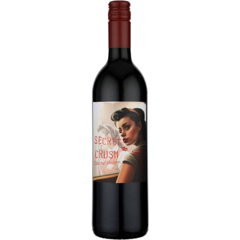 NEVER WINES CAB SAUV SECRET CRU(SC