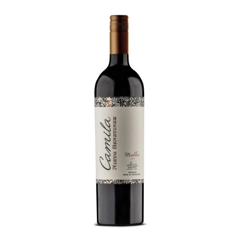 NIETO SENETINER MALBEC CAMILA(SC)