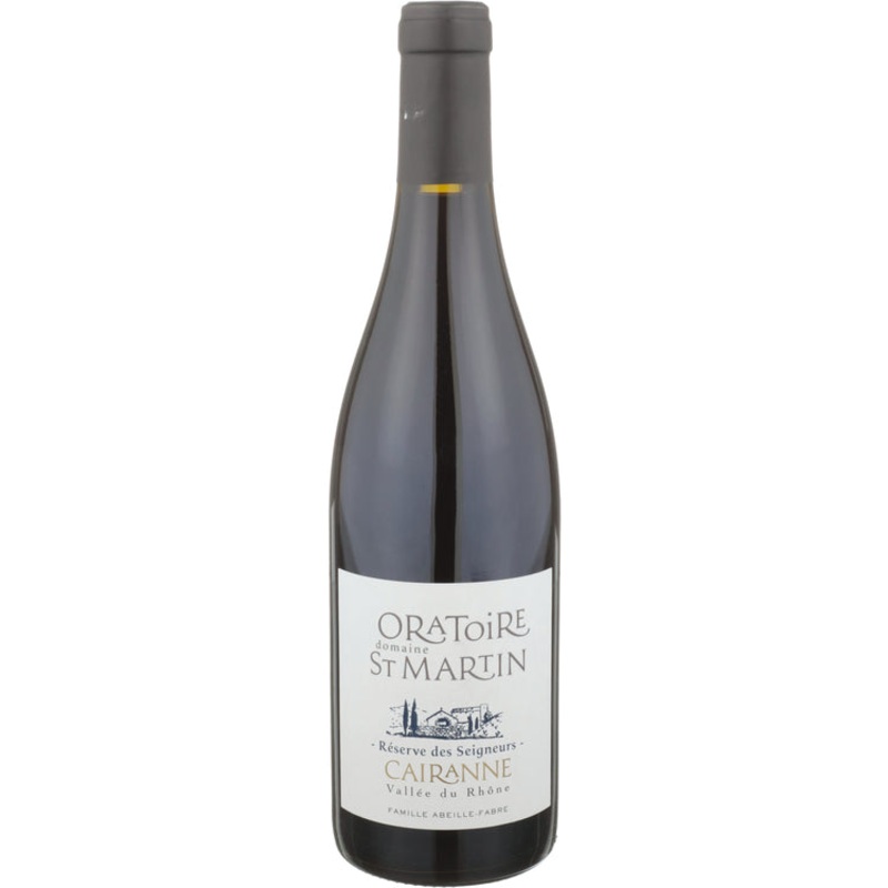 ORATOIRE ST MARTIN SEIGNEURS RG 19