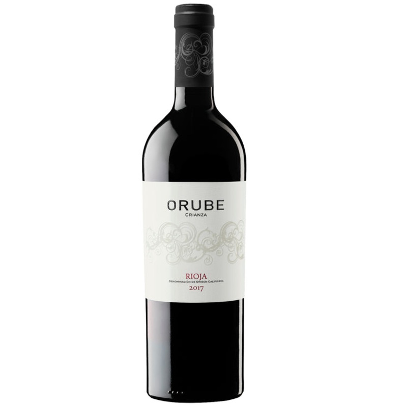 ORUBE RIOJA CRIANZA 18