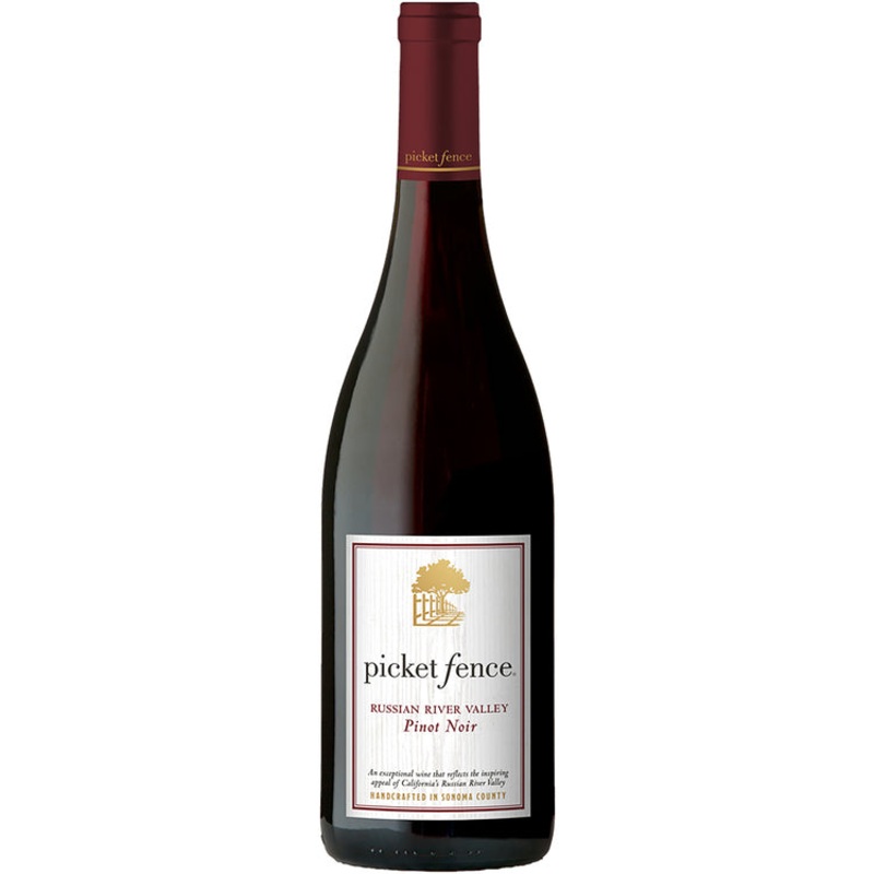 PICKET FENCE PINOT NOIR 22