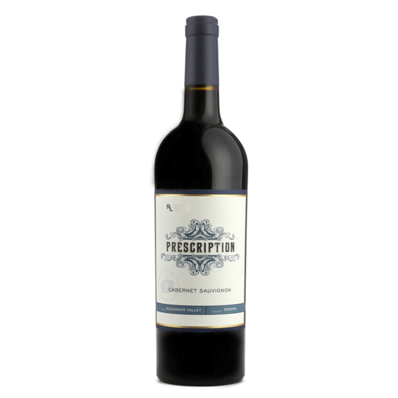 PRESCRIPTION CAB SAUV(SC)21