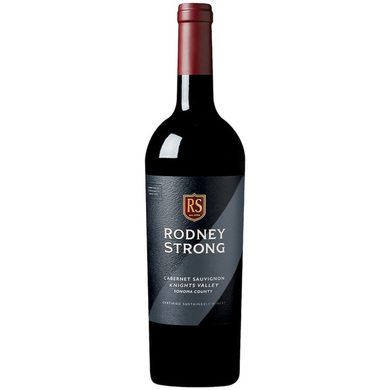 RODNEY STRONG CAB SAUV KV 21
