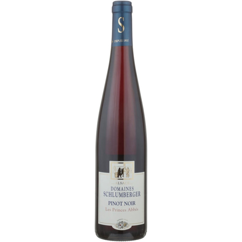 SCHLUMBERGER P NOIR PRINCE ABBES18