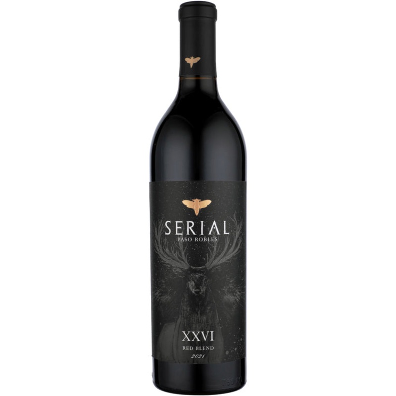 SERIAL RED BLEND XXVI 21