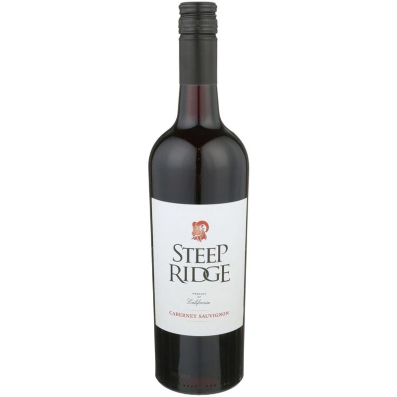 STEEP RIDGE CABERNET SAUVIGNON