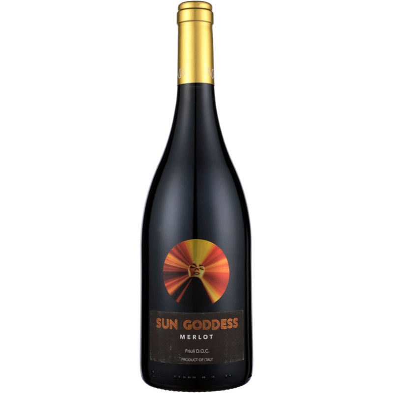 SUN GODDESS MERLOT 18