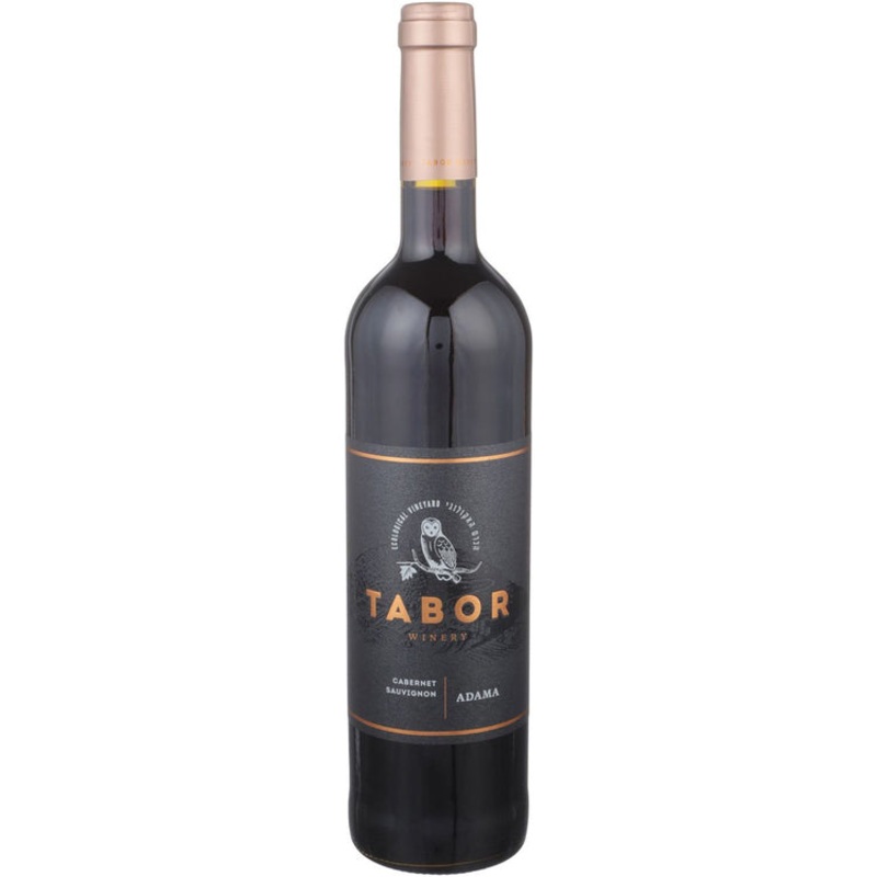 TABOR ADAMA CABERNET SAUVIGNON 18