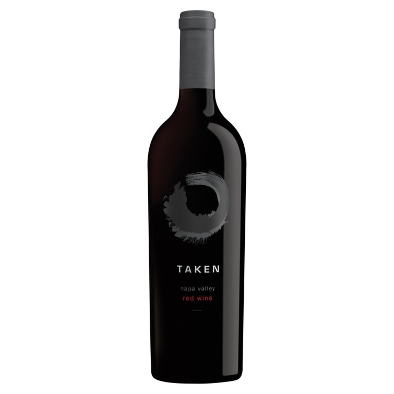 TAKEN RED 18