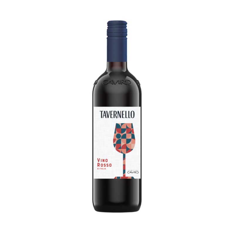 TAVERNELLO VINO ROSSO