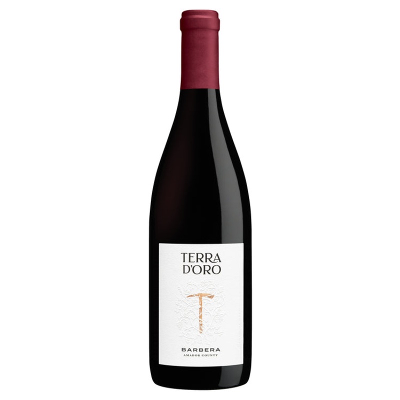 TERRA D'ORO BARBERA 21