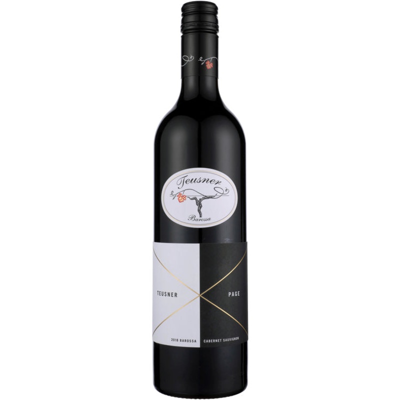 TEUSNER CAB SAUV TEUSNER & PAGE 18