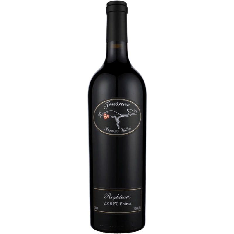TEUSNER SHIRAZ BAROSSA RIGHTEOUS18