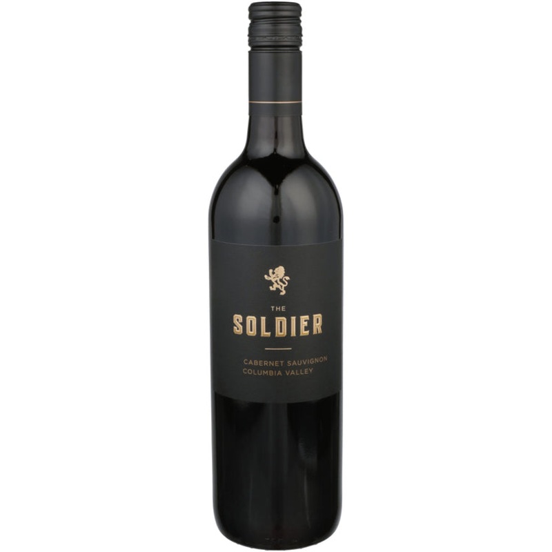 THE SOLDIER CABERNET SAUVIGNON 18