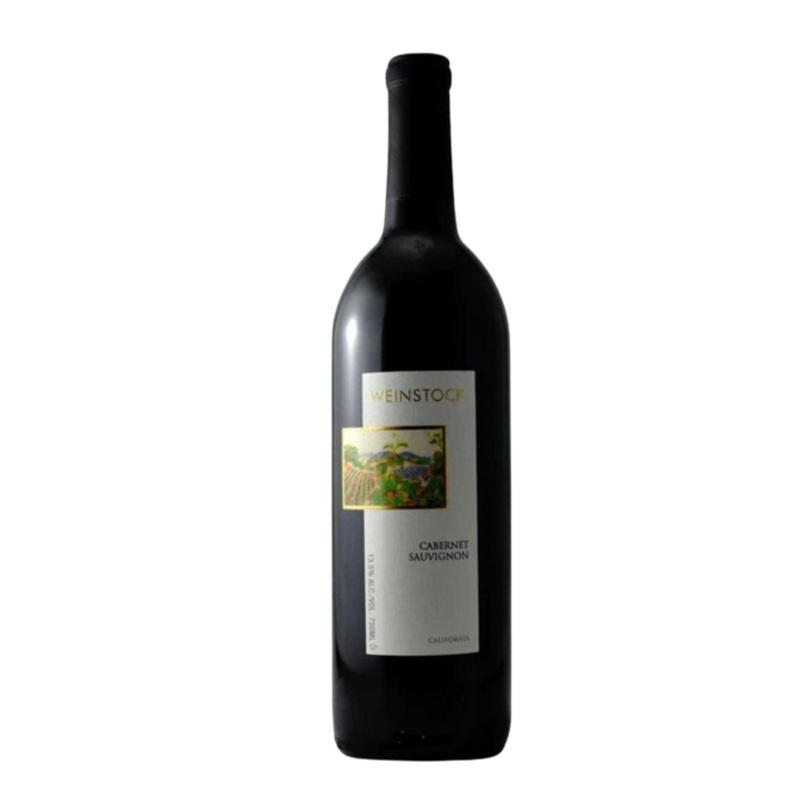 WEINSTOCK CABERNET SAUVIGNON CALIF