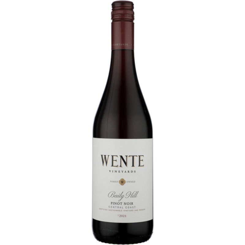 WENTE VYDS P NOIR BAILY HILL(SC)