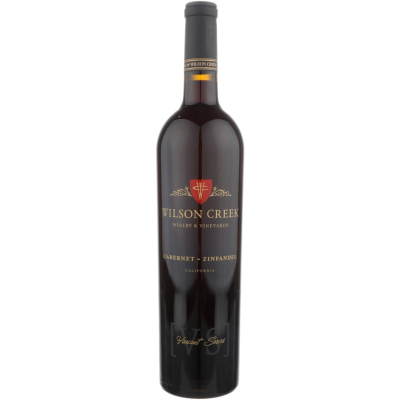 WILSON CREEK CAB ZINF VARIANT