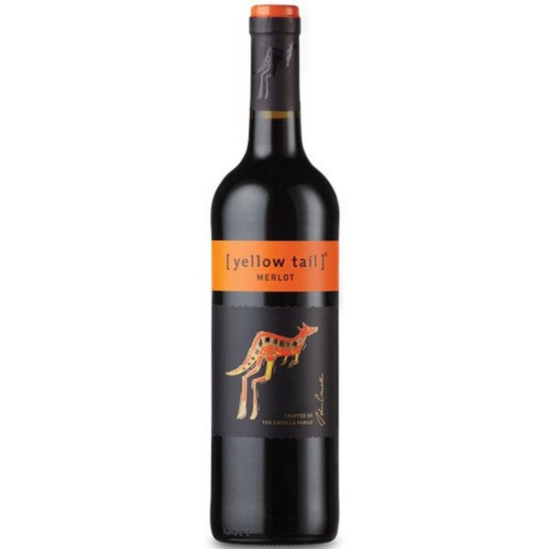 YELLOW TAIL MERLOT