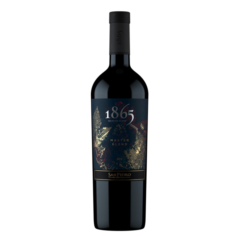 1865 RED SEL BLEND MASTER BLEND 20