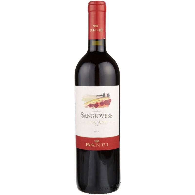 BANFI SANGIOVESE COLLEPINO