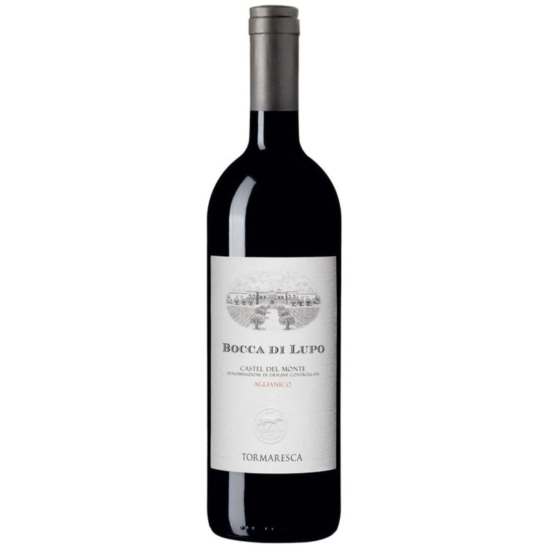 BOCCA DI LUPO AGLIANICO 16