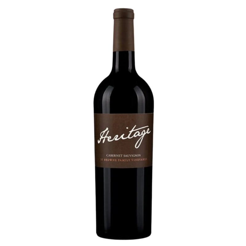 BROWNE CAB SAUV HERITAGE 21