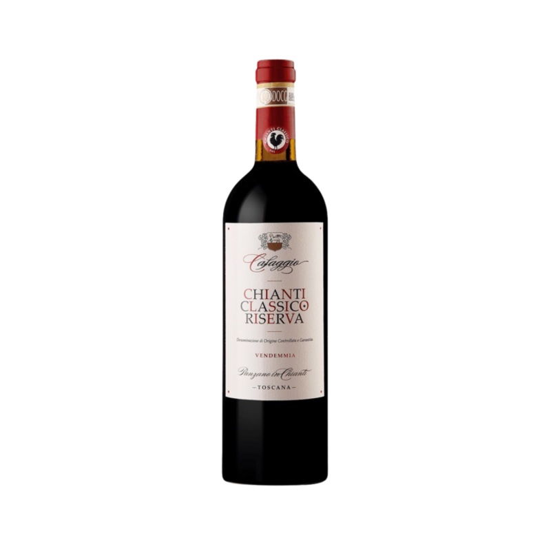 CAFAGGIO CHIANTI CLASS RSV 19