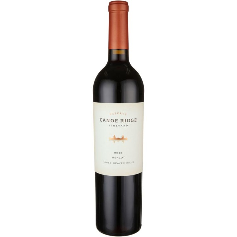CANOE RIDGE MERLOT RSV 15
