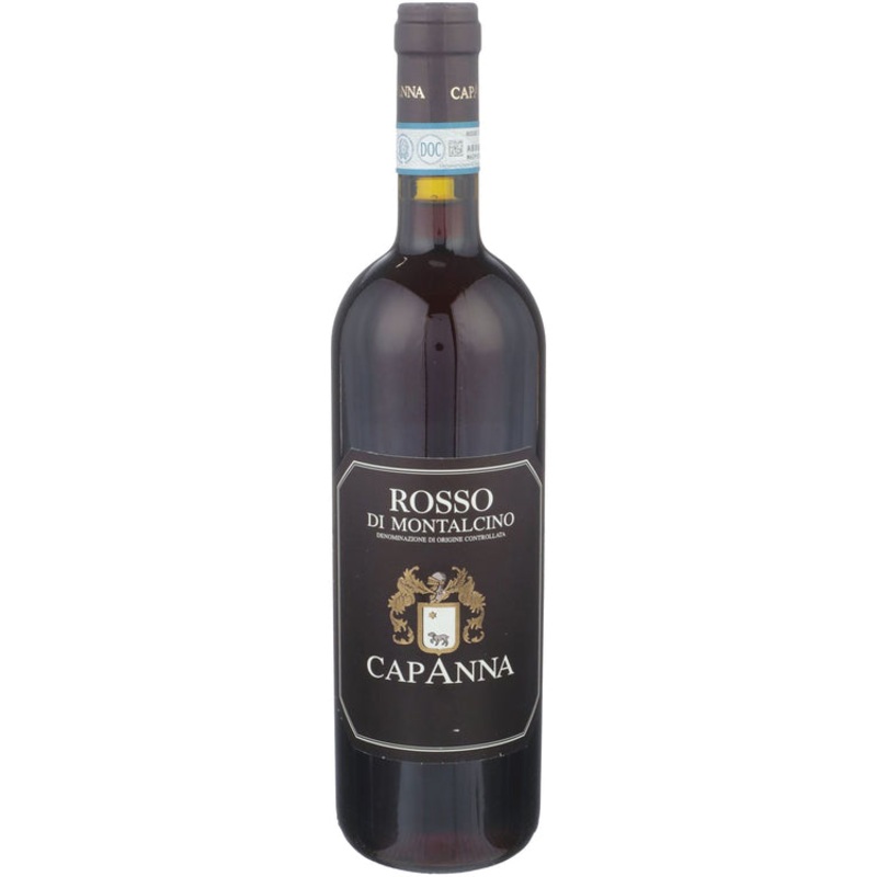 CAPANNA ROSSO DI MONTALCINO 20