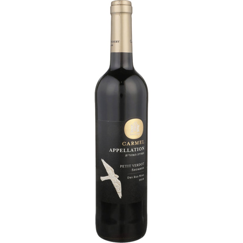 CARMEL PETIT VERDOT APPELLATION 18