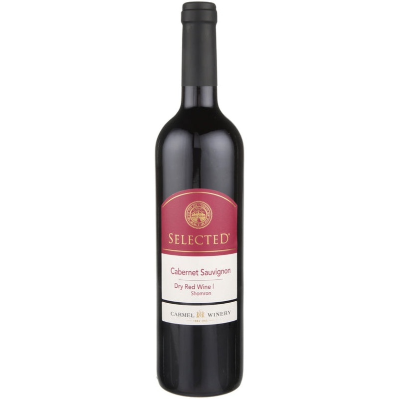 CARMEL SELECTED CAB SAUV