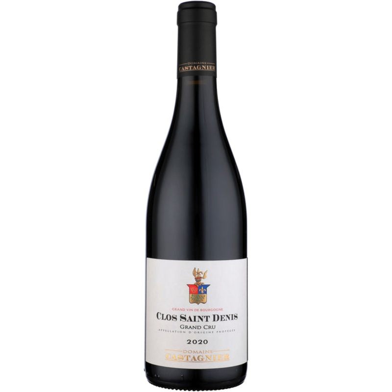 CASTAGNIER CLOS SAINT DENIS 20