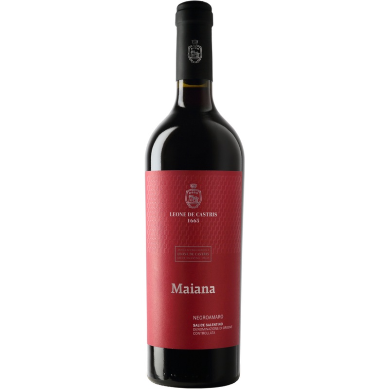 CASTRIS MAIANA ROSSO 20