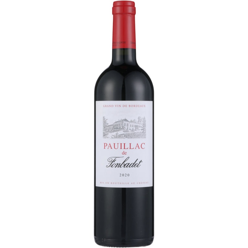 CH PAUILLAC DE FONBADET 20 PAU