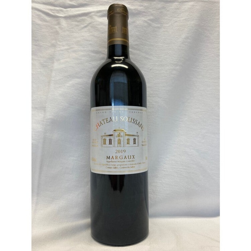 CH SOUSSANS 19 MARGAUX APS