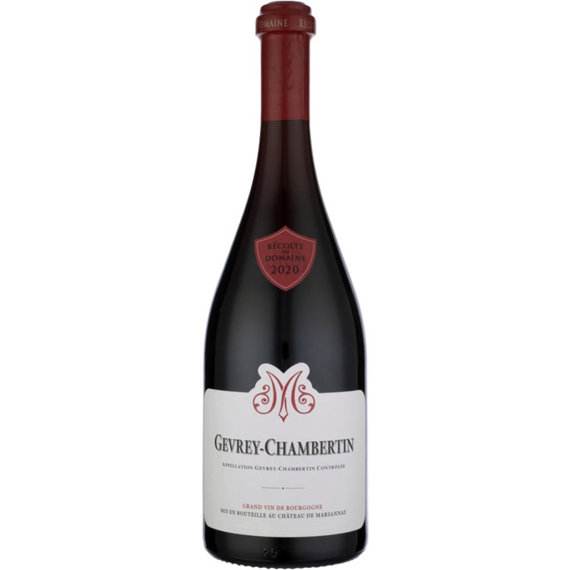 CHT DE MARSANNAY GEVREY CHAMB 20