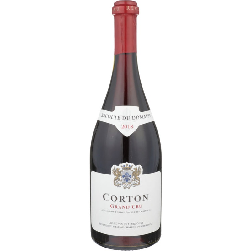 CHT DE MEURSAULT CORTON 18