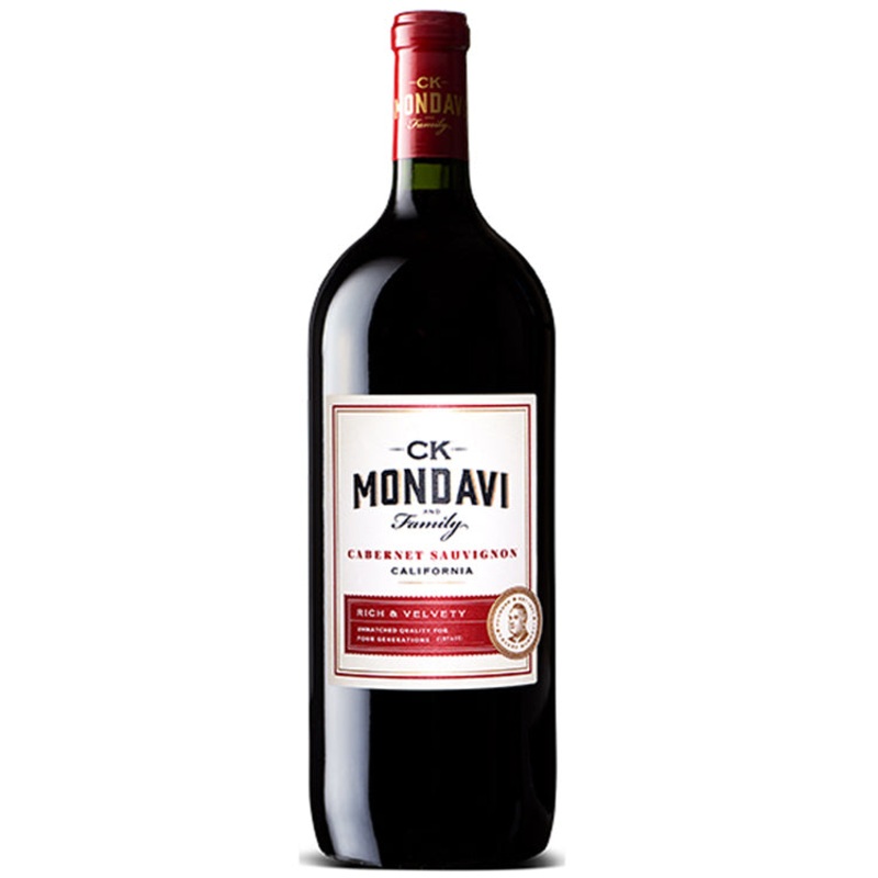 CK MONDAVI CABERNET SAUVIGNON