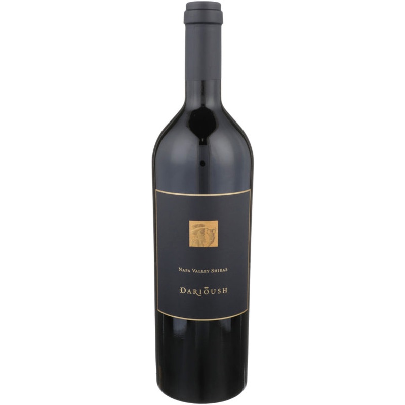 DARIOUSH SHIRAZ SIGNATURE 21