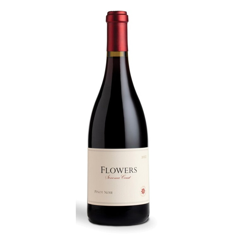 FLOWERS PINOT NOIR 22