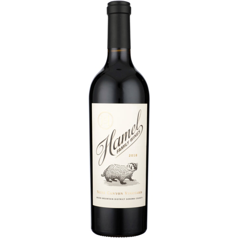 HAMEL FAMILY CAB SAUV NUNS CYN 18