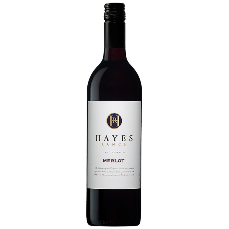 HAYES RANCH MERLOT(SC)