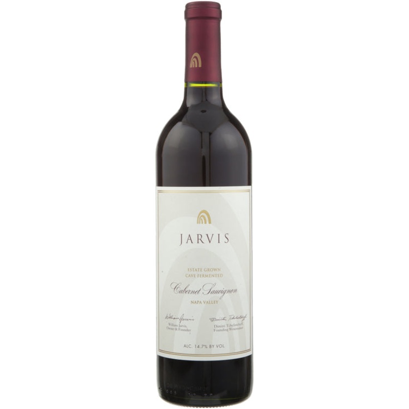 JARVIS CABERNET SAUVIGNON 16 WD