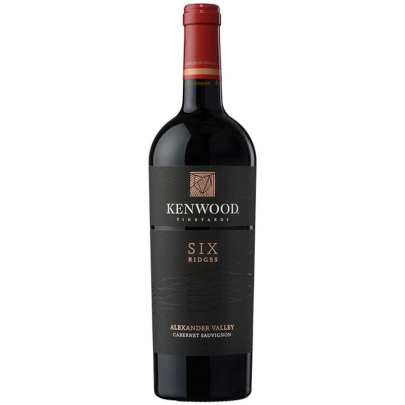 KENWOOD CAB SAUV SIX RIDGES
